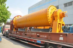 Gold ball mill