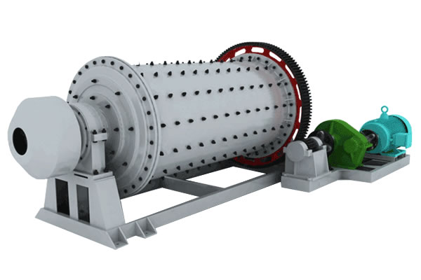 aluminum ash ball mill