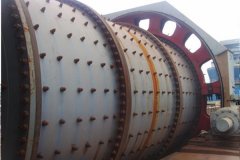 cement ball mill