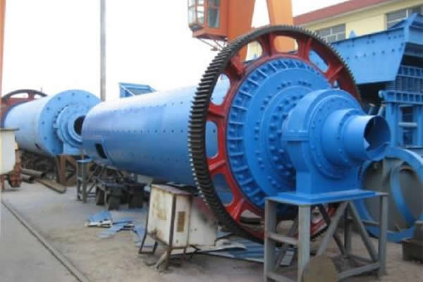 Operation steps and matters needing attention in trial operation of ball mill