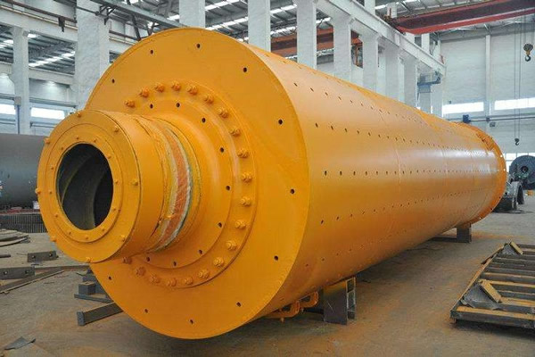 Lime ball mill
