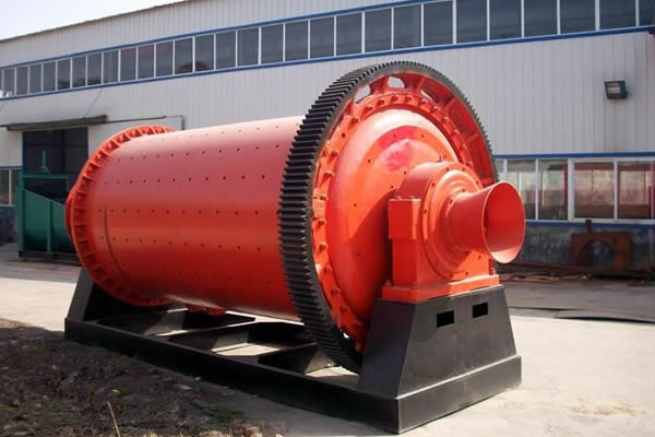 ball mill