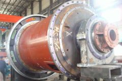 Do you know how to repair the rubber liner of a nylon ball mill