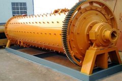 How to reduce the temperature of the ball mill spindle