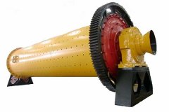 What can we do when the water temperature of the cement ball mill is too high