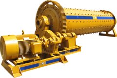 How to improve ball mill output quality and reduce power consumption