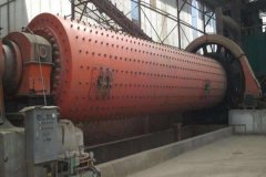 Cautions in the use of ball mills