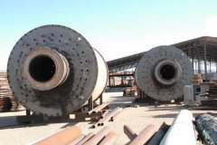 How much is the ball mill?