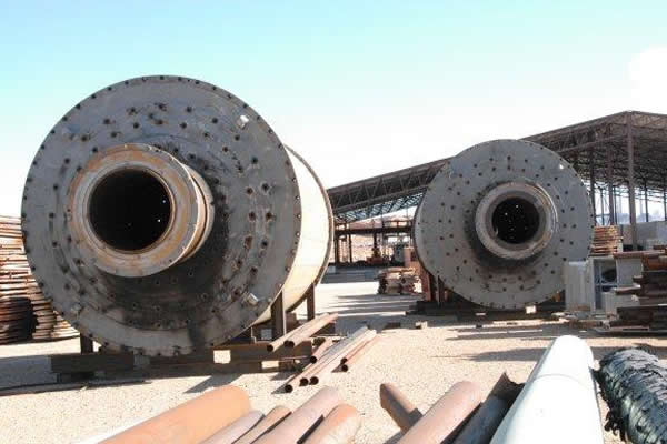 How much is the ball mill?