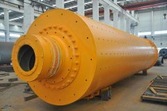 How much is the 2.4 * 13m ball mill?