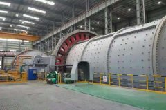 Selection of 500 tons of limestone ball mill with daily output of 450 tons