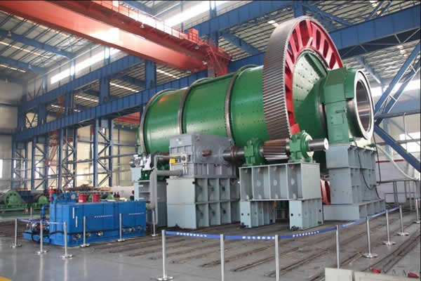 Which manufacturer of steel slag ball mill equipment is good?