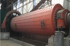 Ball mill drive system maintenance and maintenance