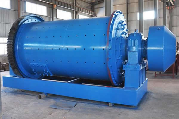 The difference between dry ball mill and wet ball mill