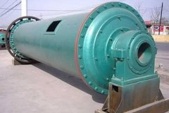 Matters needing attention in the use of ball mill