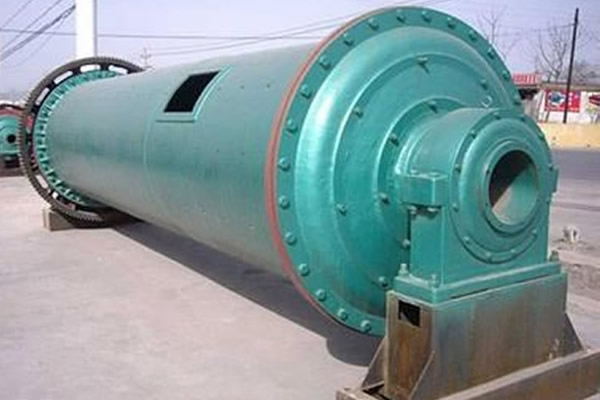 Matters needing attention in the use of ball mill