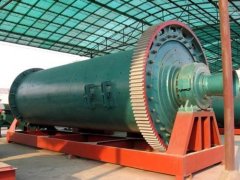 How to assemble the cylinder and end cover of the ceramic ball mill