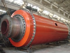 What is a lime ball mill?