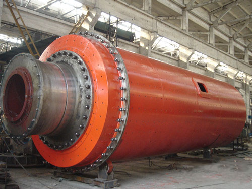 What is a lime ball mill?