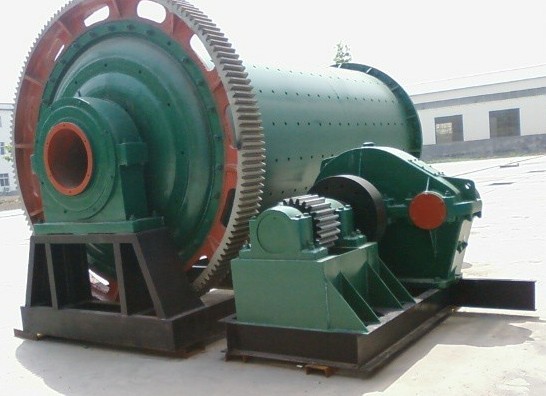 What is a lime ball mill?