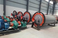 Four main points of ball mill operation