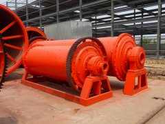 How to maintain the internal ventilation and wind speed control of the cone ball mill