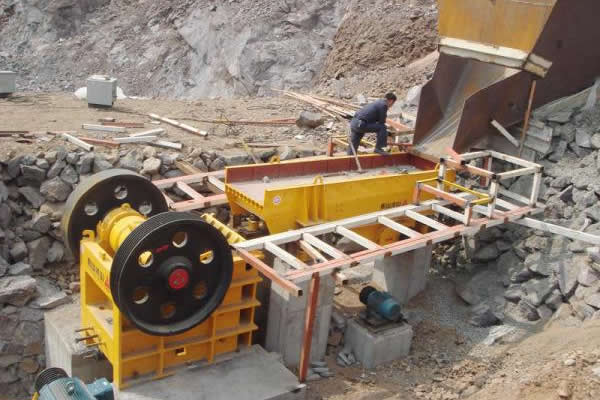 Gold Crusher