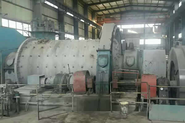 what is Zinc Oxide ball mill ?