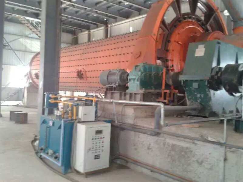 what is gold ball mill ?